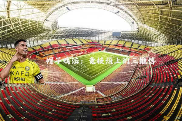 帽子戏法:竞技场上的三维博弈